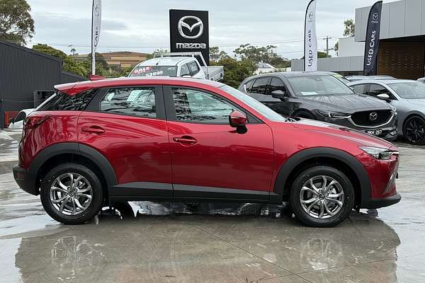 2024 Mazda CX-3 G20 Sport DK