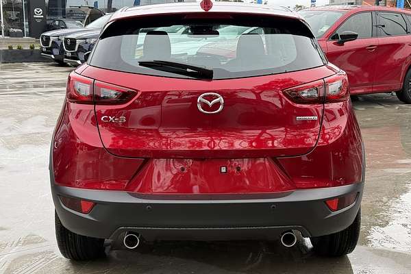 2024 Mazda CX-3 G20 Sport DK