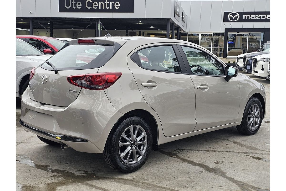2024 Mazda 2 G15 Pure DJ Series