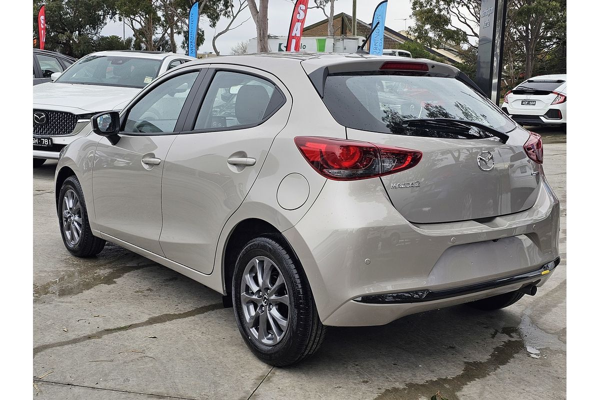 2024 Mazda 2 G15 Pure DJ Series