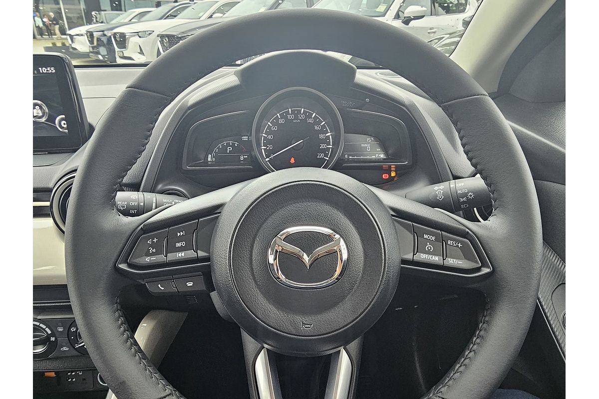 2024 Mazda 2 G15 Pure DJ Series