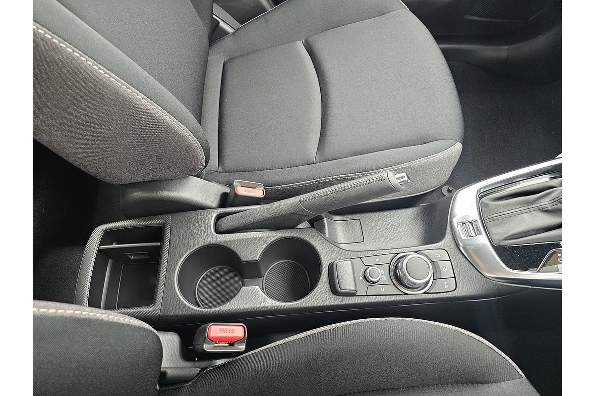 2024 Mazda 2 G15 Pure DJ Series
