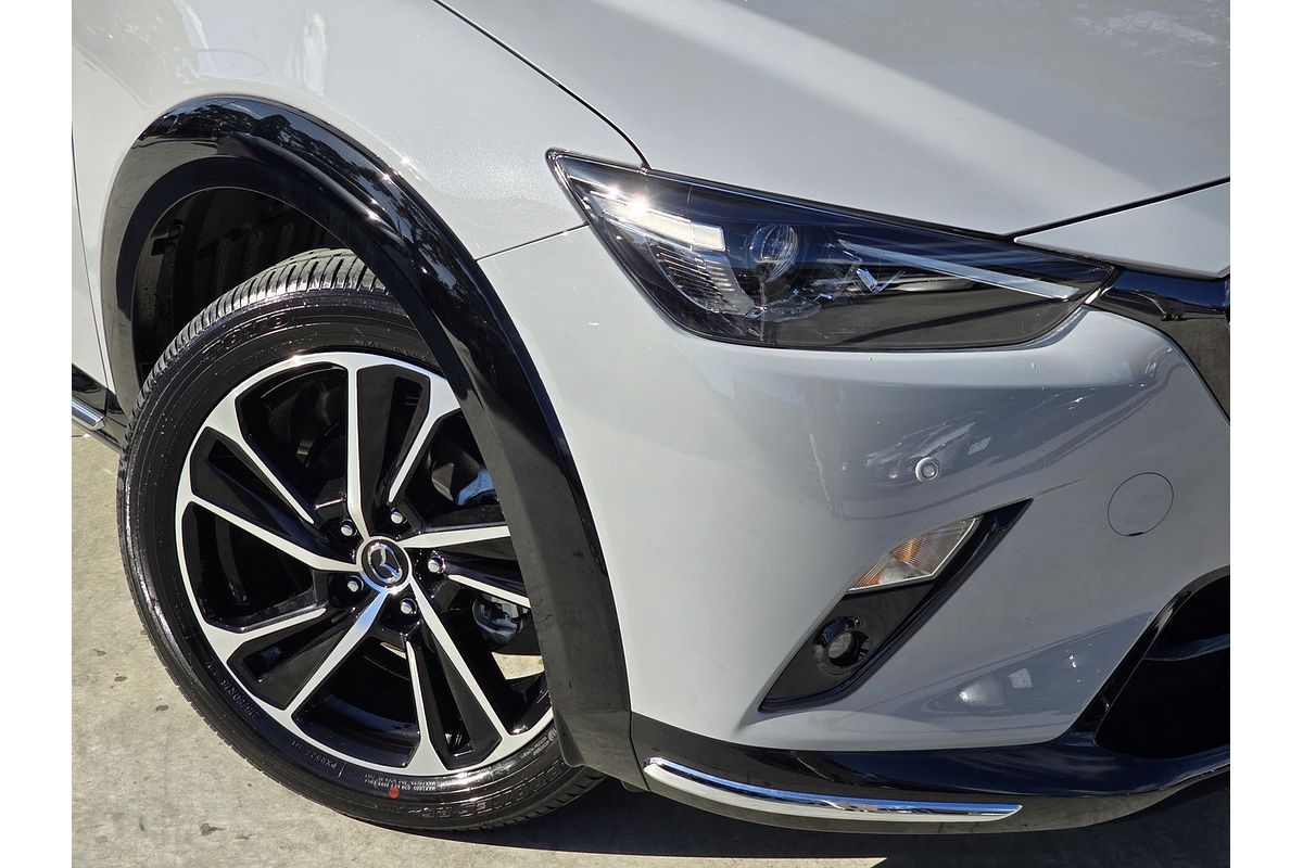 2024 Mazda CX-3 G20 Touring SP DK