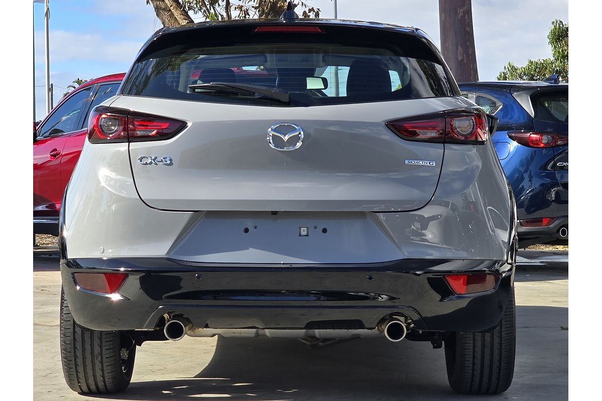 2024 Mazda CX-3 G20 Touring SP DK
