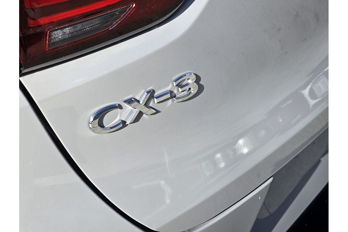 2024 Mazda CX-3 G20 Touring SP DK