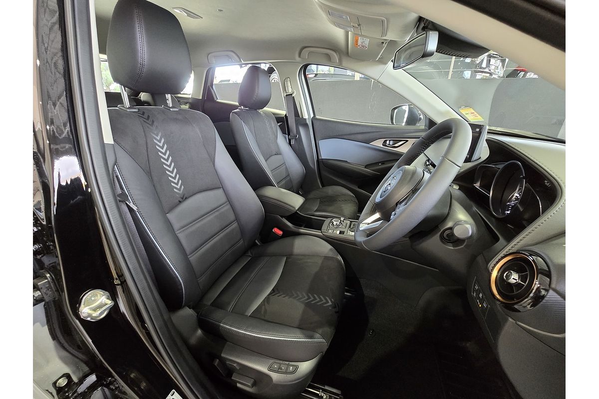 2024 Mazda CX-3 G20 Touring SP DK