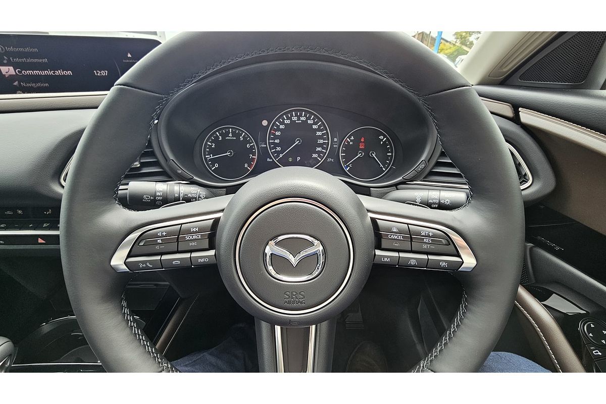 2024 Mazda CX-30 G25 Astina DM Series