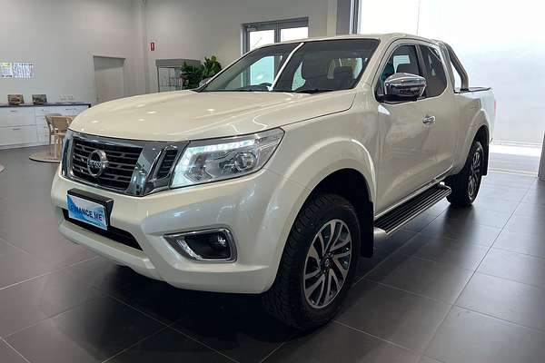 2019 Nissan Navara ST-X D23 Series 3 4X4