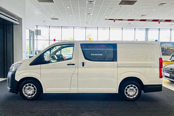 2021 Toyota Hiace GDH300R