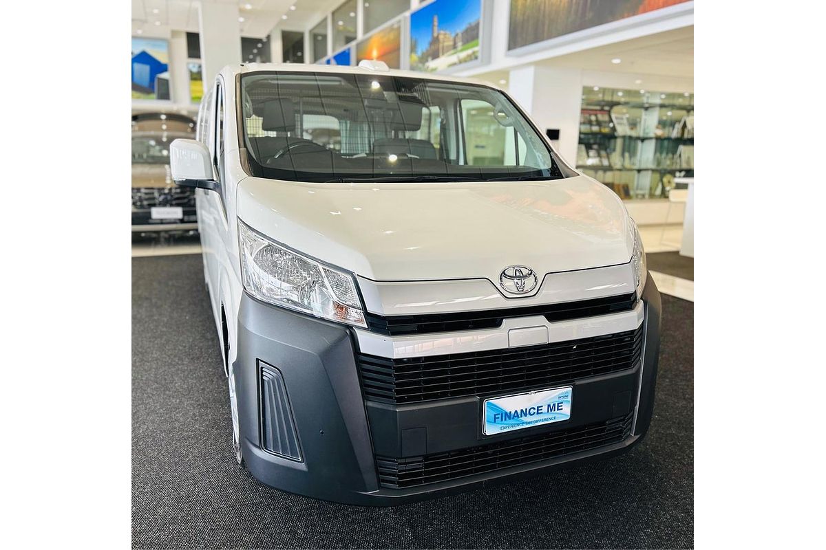 2021 Toyota Hiace GDH300R