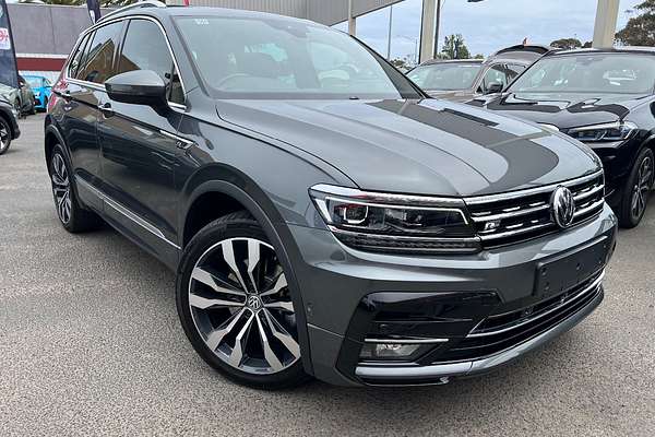 2020 Volkswagen Tiguan 162TSI Highline 5N