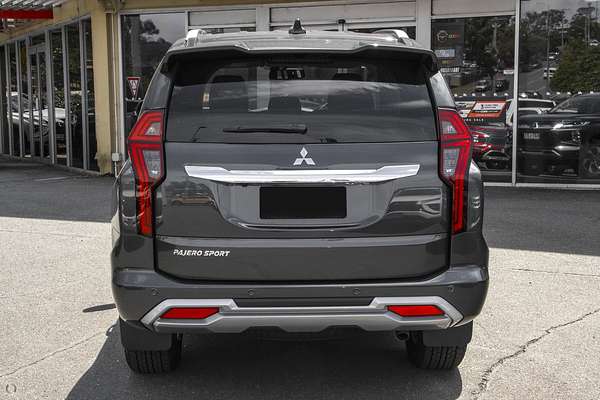 2024 Mitsubishi Pajero Sport GLS QG