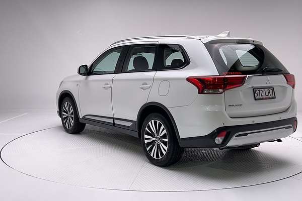 2019 Mitsubishi Outlander ES ADAS ZL