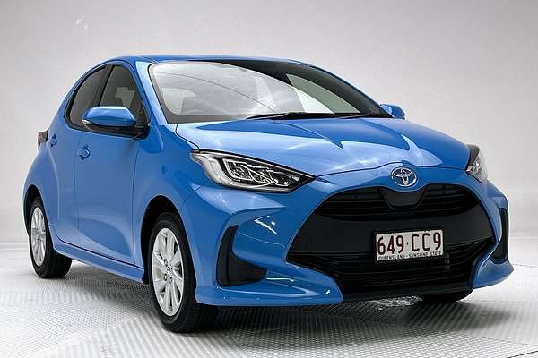 2021 Toyota Yaris SX MXPA10R