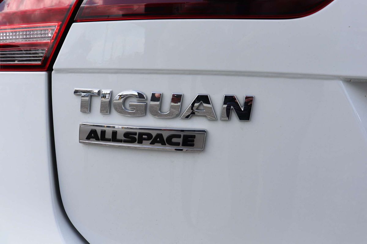 2021 Volkswagen Tiguan 162TSI Wolfsburg Edition Allspace 5N