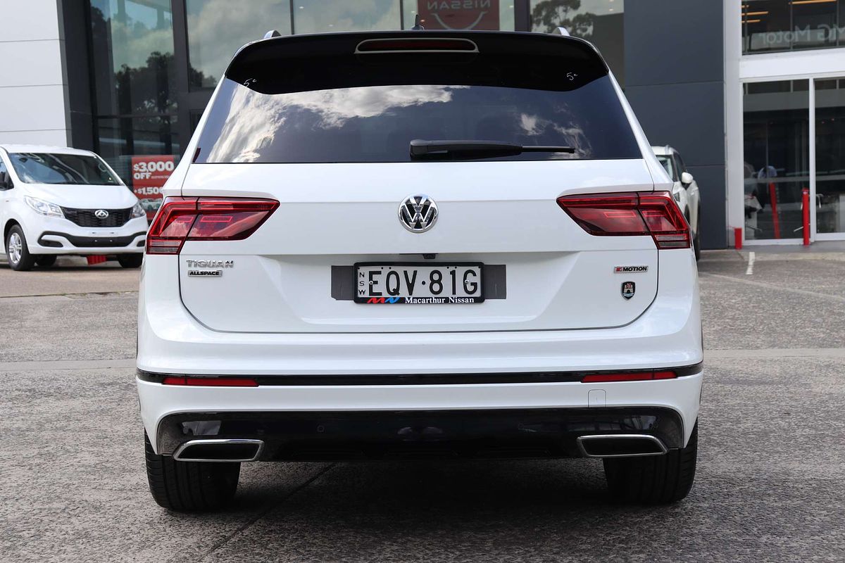 2021 Volkswagen Tiguan 162TSI Wolfsburg Edition Allspace 5N