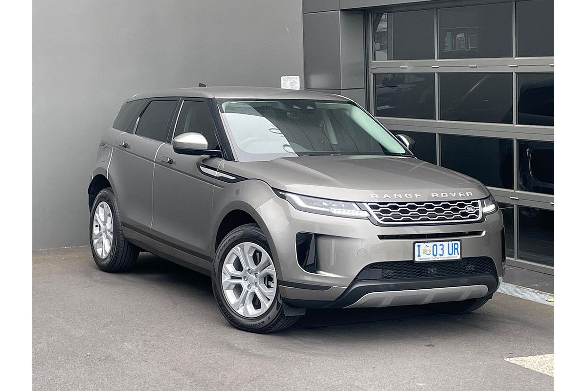 2020 Land Rover Range Rover Evoque P200 S L551