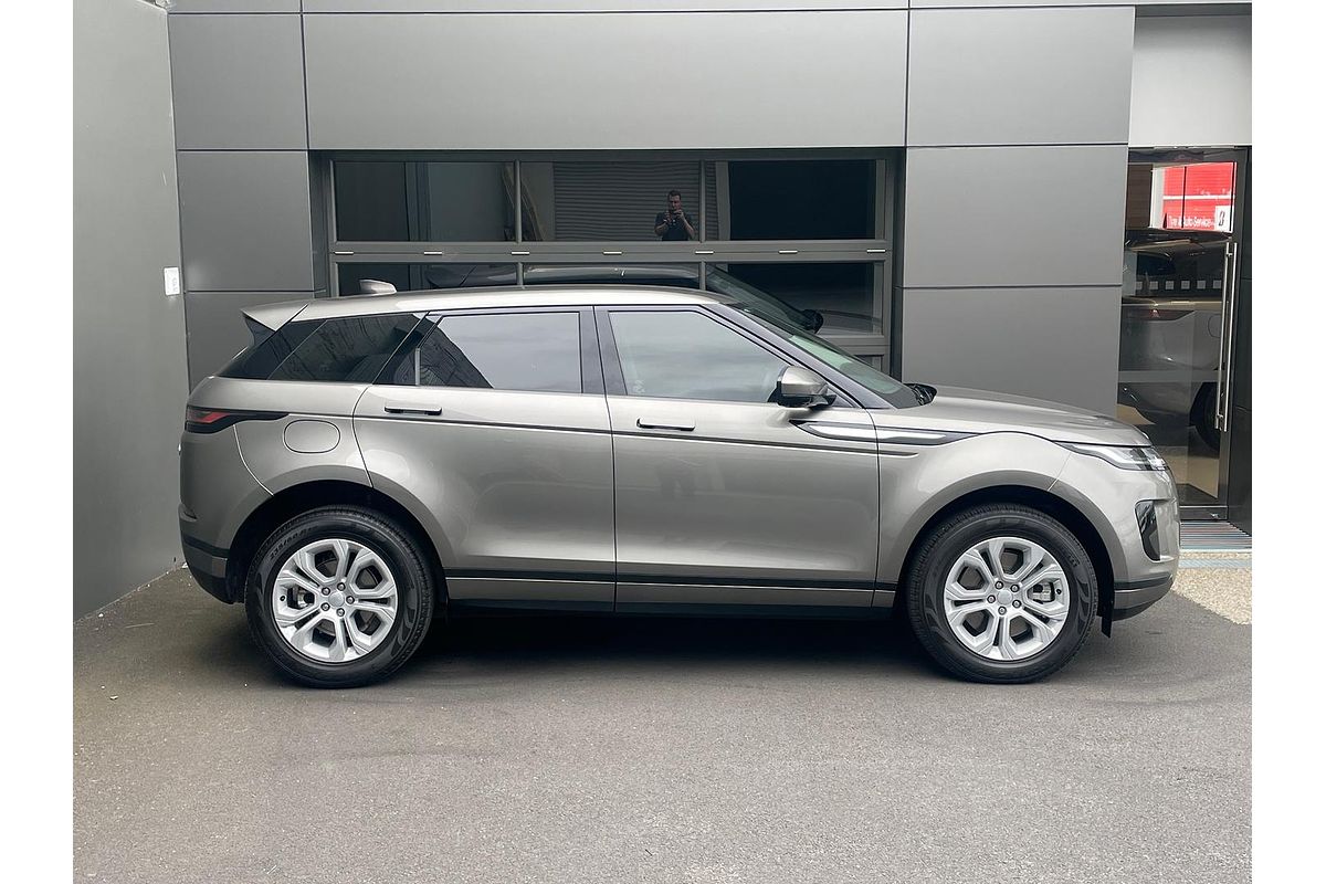2020 Land Rover Range Rover Evoque P200 S L551