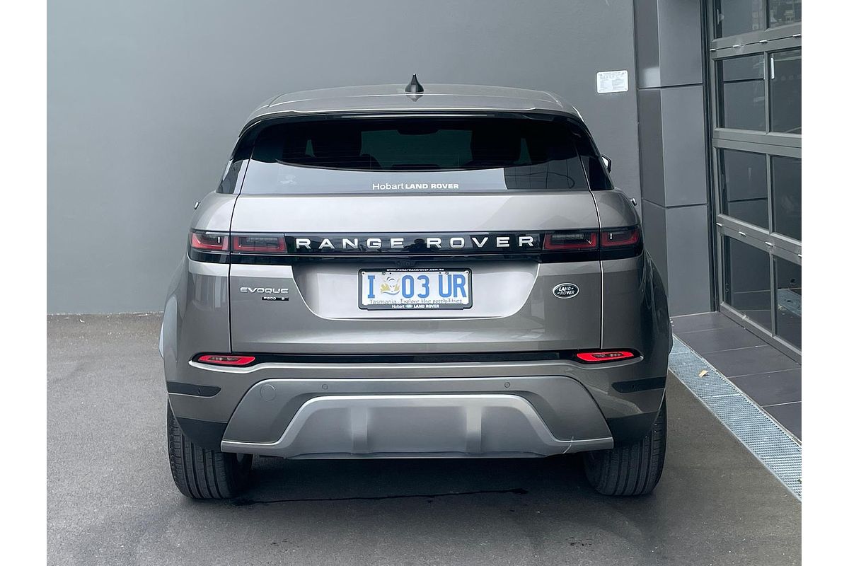 2020 Land Rover Range Rover Evoque P200 S L551