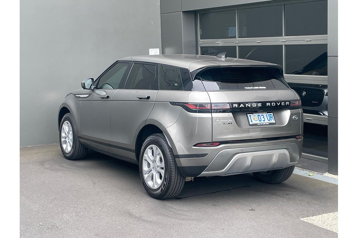 2020 Land Rover Range Rover Evoque P200 S L551