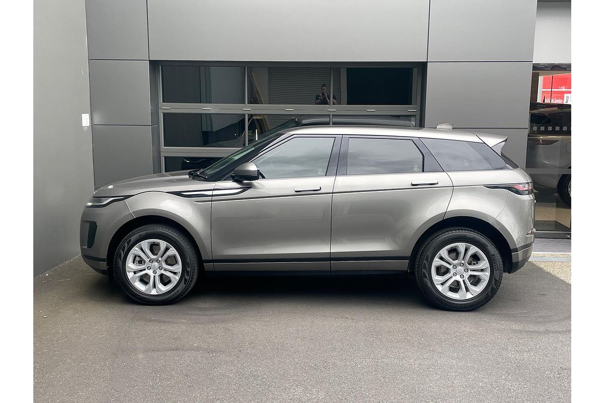 2020 Land Rover Range Rover Evoque P200 S L551