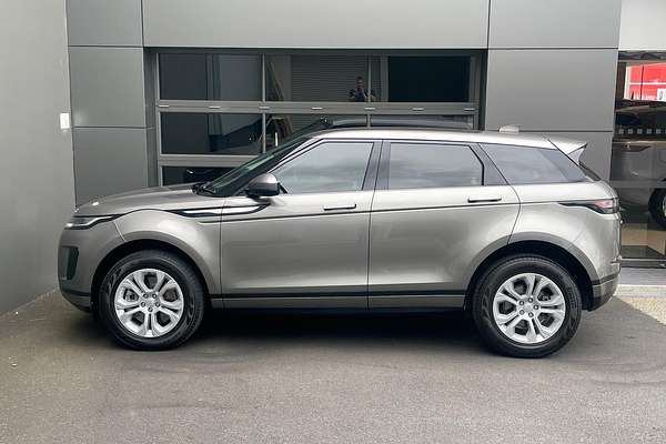 2020 Land Rover Range Rover Evoque P200 S L551