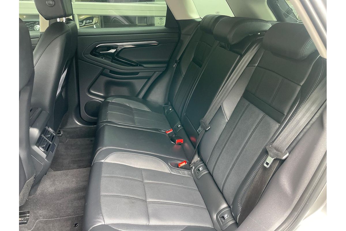 2020 Land Rover Range Rover Evoque P200 S L551