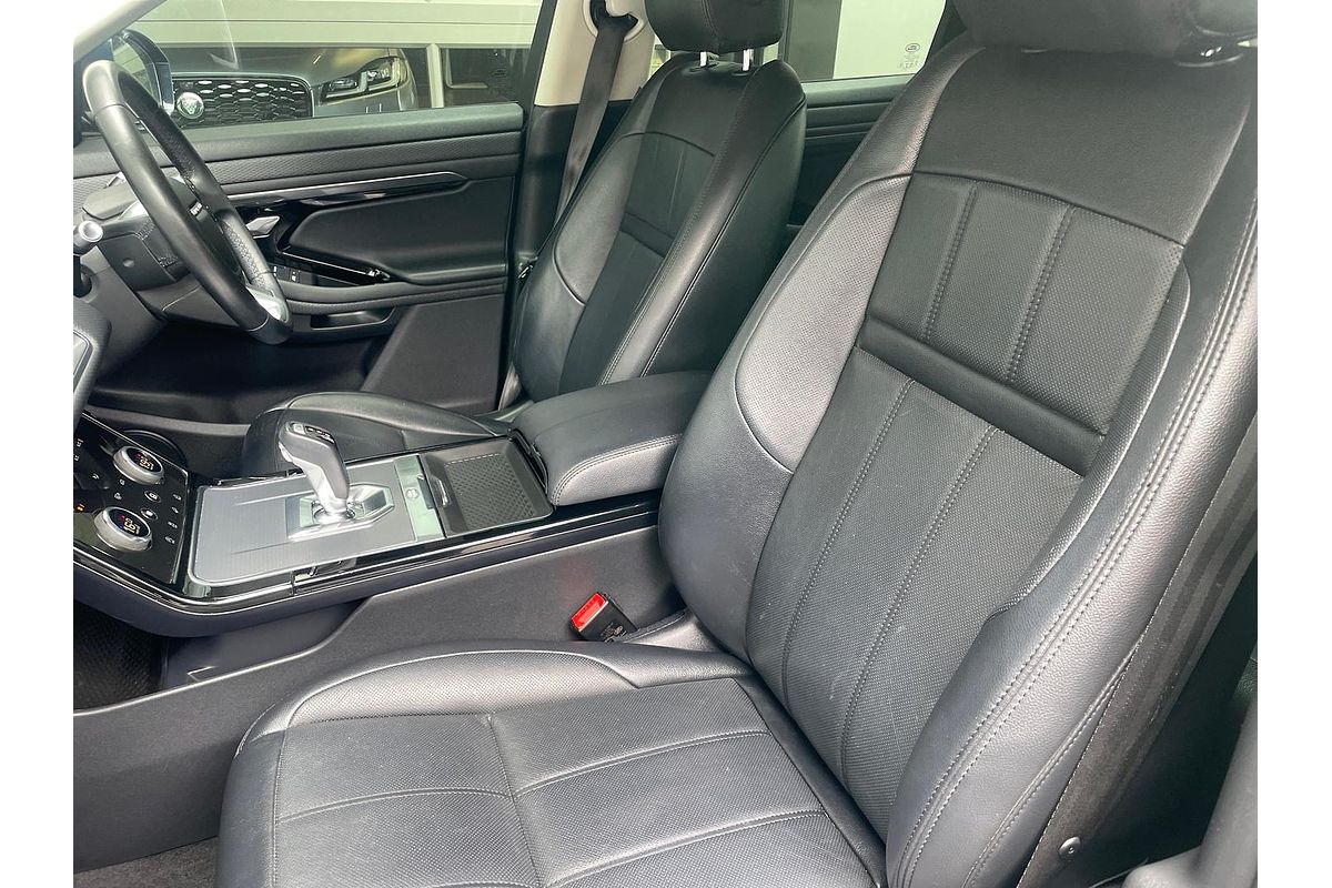 2020 Land Rover Range Rover Evoque P200 S L551
