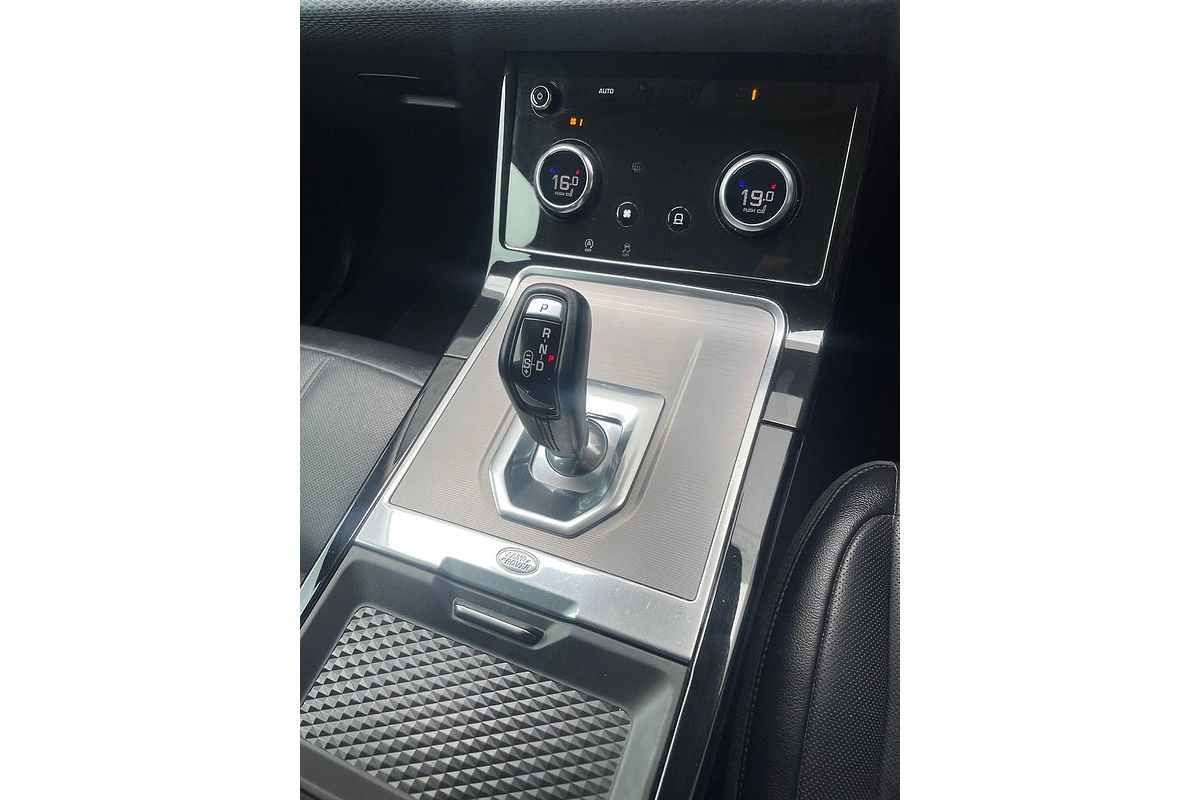 2020 Land Rover Range Rover Evoque P200 S L551