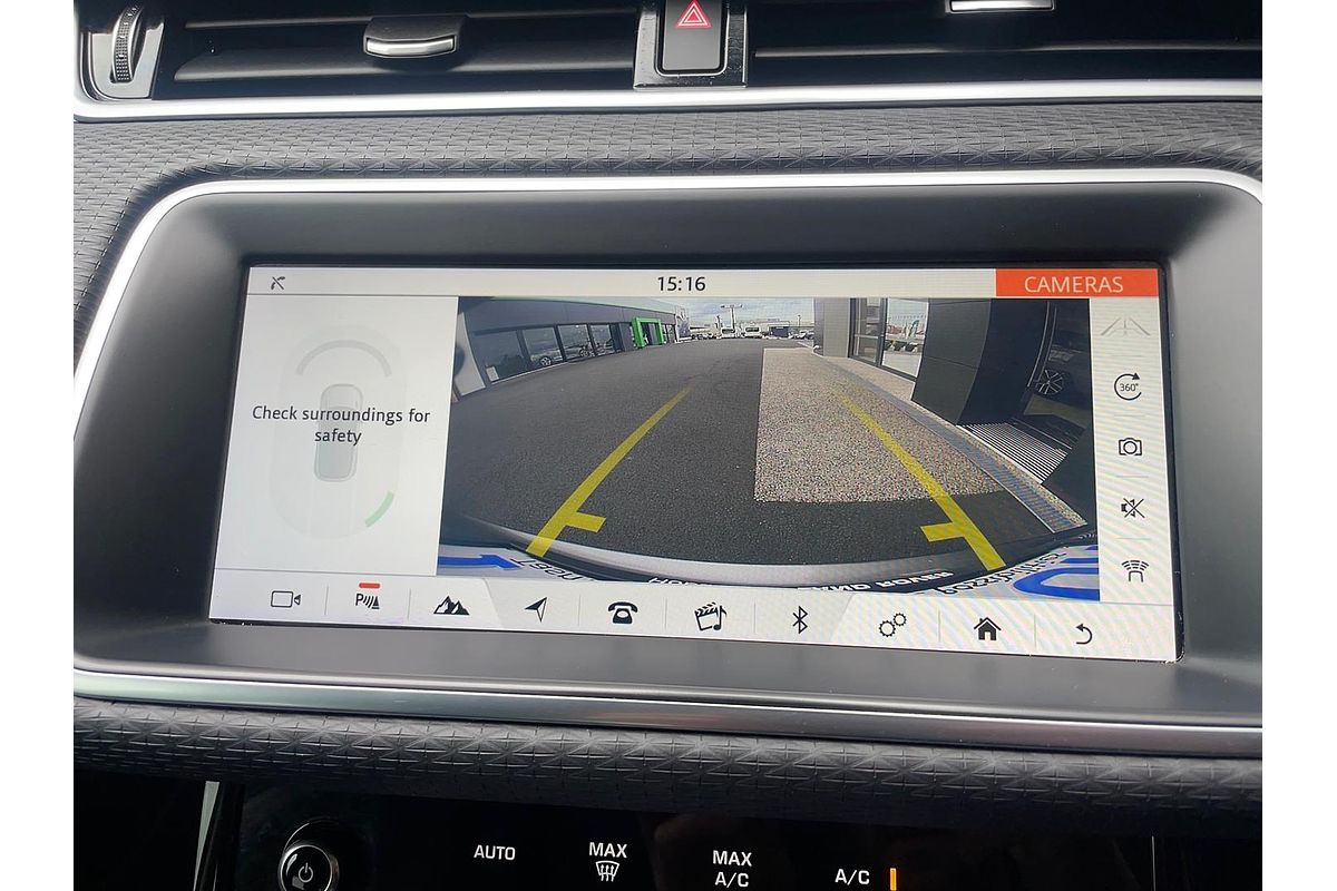 2020 Land Rover Range Rover Evoque P200 S L551