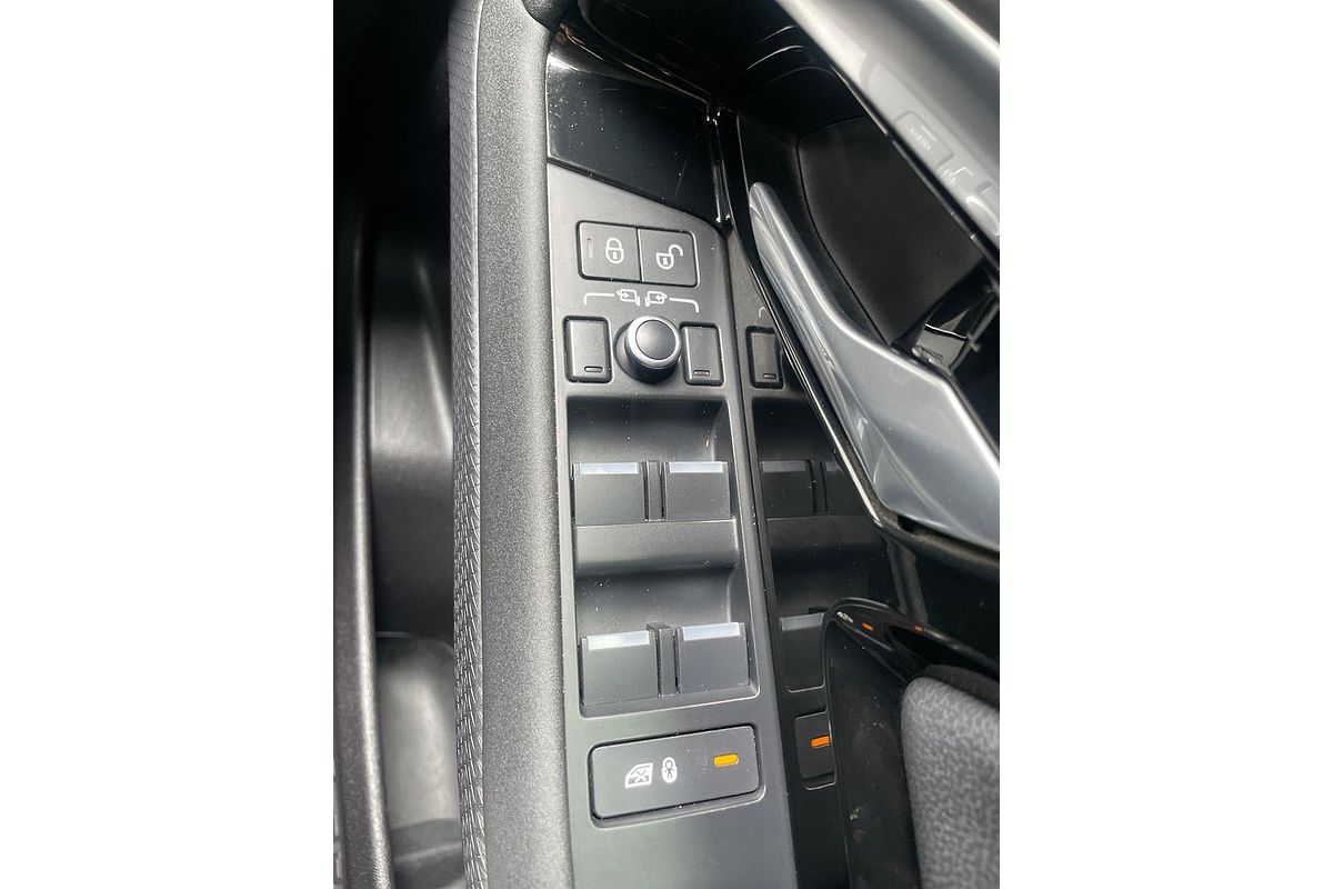 2020 Land Rover Range Rover Evoque P200 S L551
