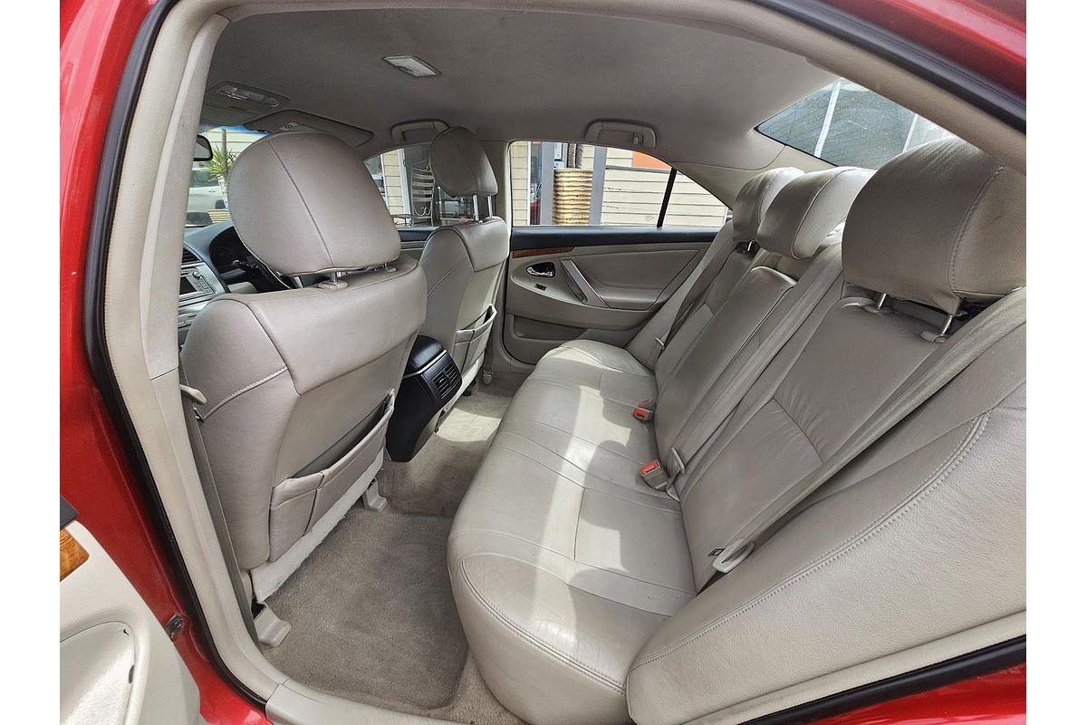 2011 Toyota Aurion Prodigy GSV40R