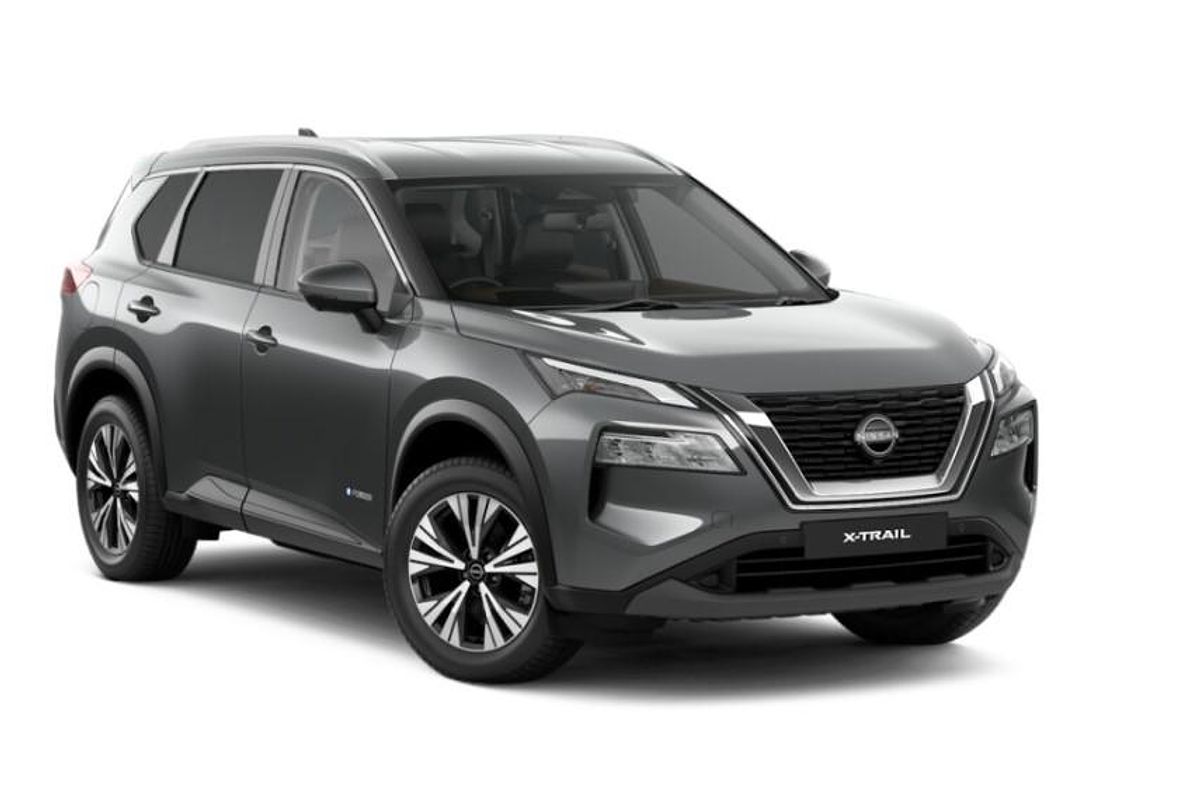 2024 Nissan X-TRAIL ST-L e-POWER T33