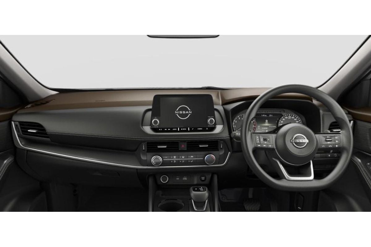 2024 Nissan X-TRAIL ST T33