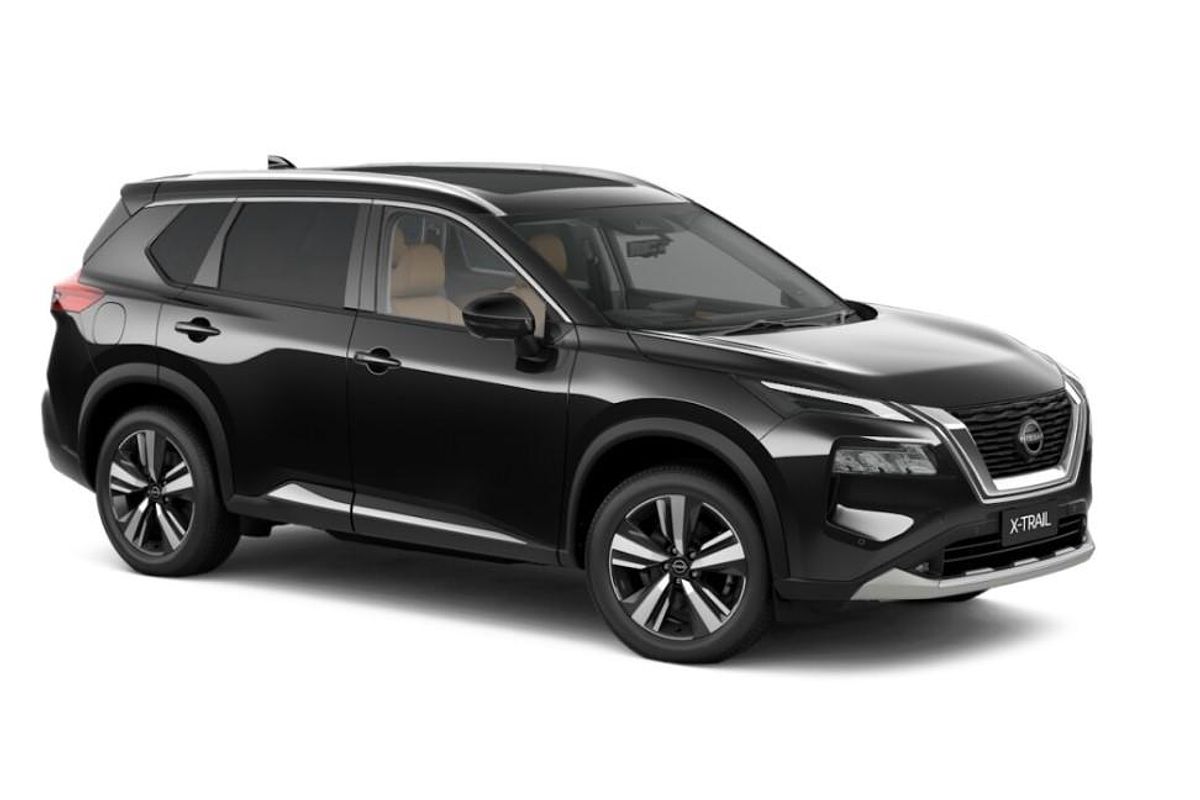 2024 Nissan X-TRAIL Ti-L T33