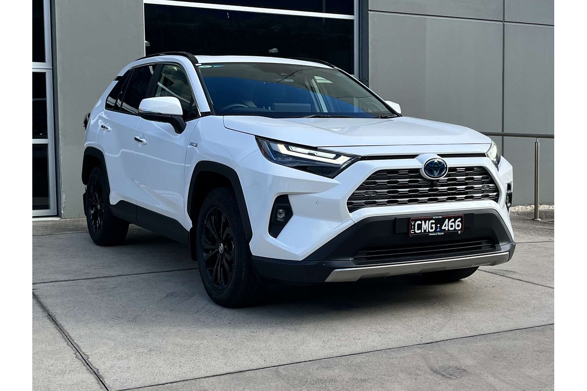 2023 Toyota RAV4 Cruiser AXAH52R