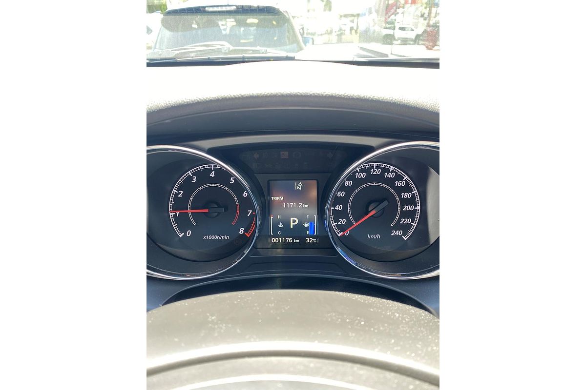 2024 Mitsubishi ASX ES XD