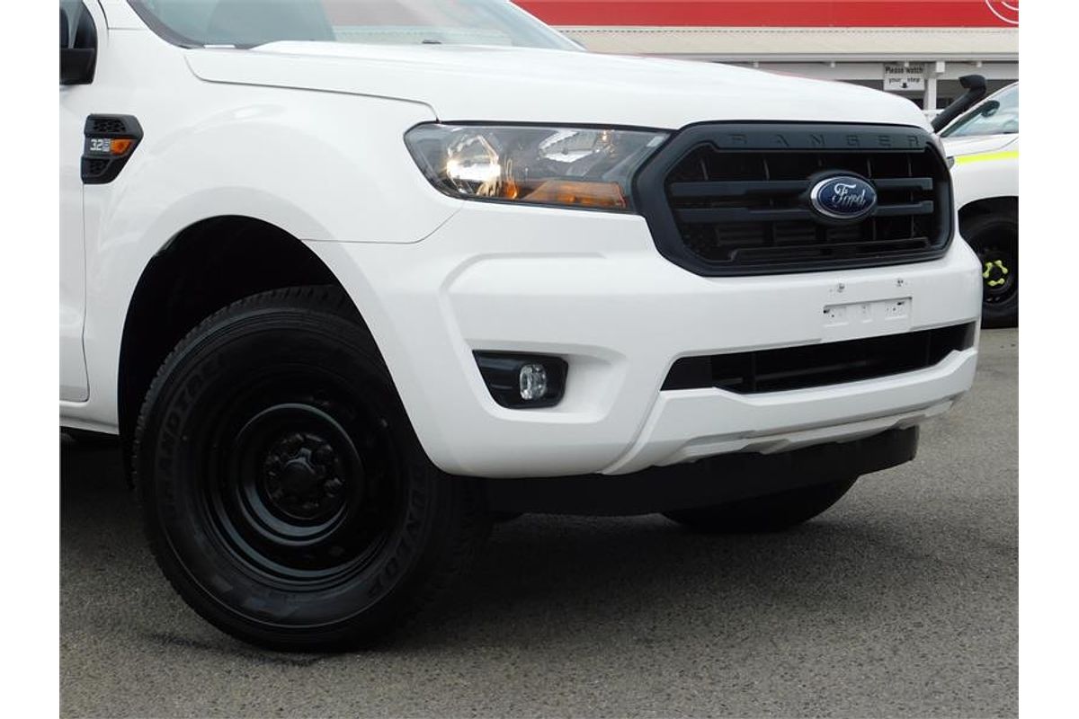 2021 Ford Ranger XL PX MkIII 4X4