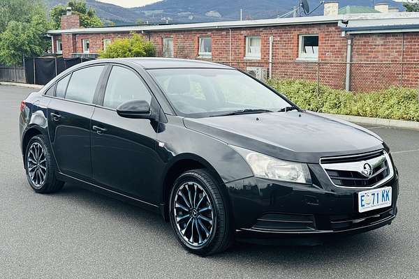 2009 Holden Cruze CD JG