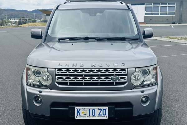 2011 Land Rover Discovery 4 SDV6 HSE Series 4