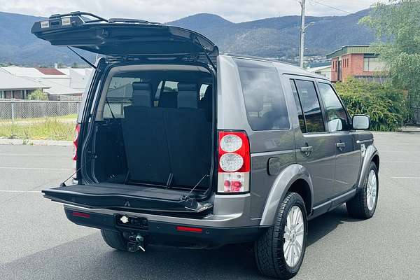 2011 Land Rover Discovery 4 SDV6 HSE Series 4