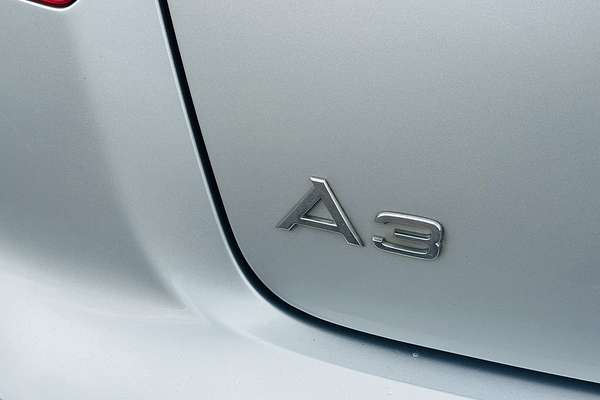 2013 Audi A3 Ambition 8P