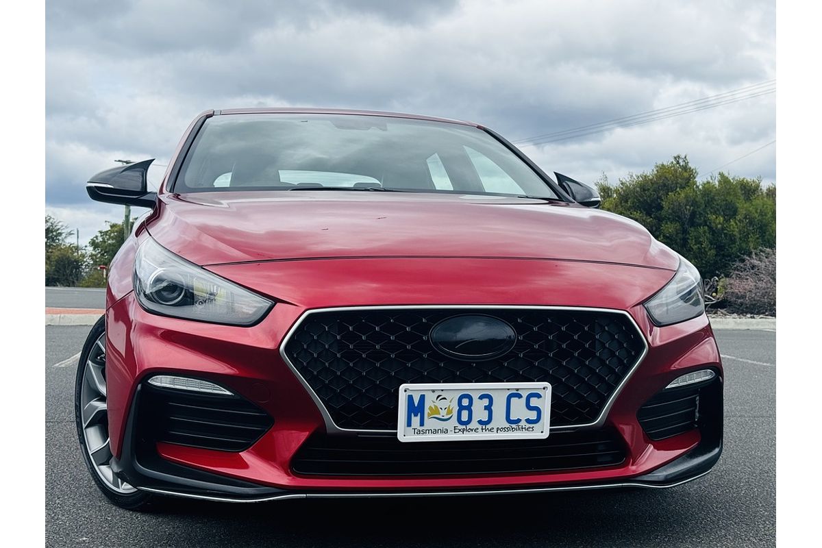 2018 Hyundai i30 N Line PD.3