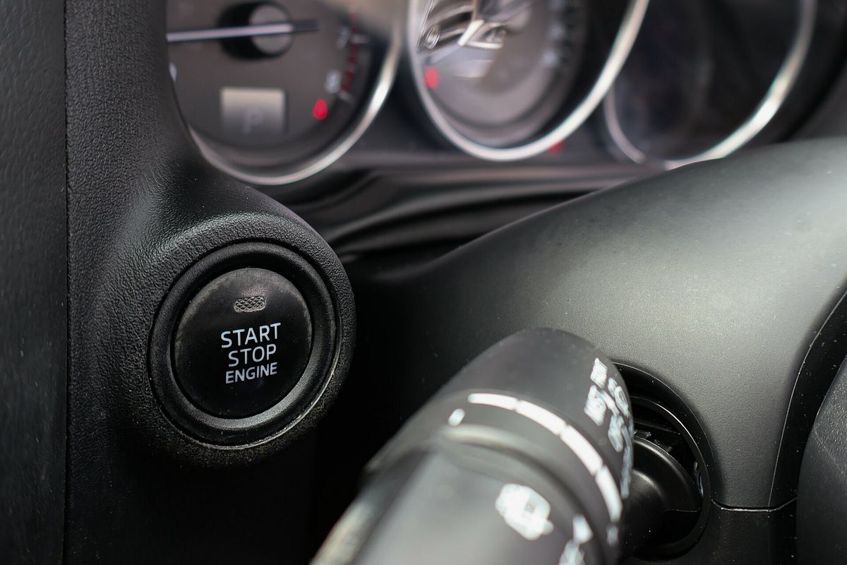 2016 Mazda CX-5 Grand Touring KE Series 2
