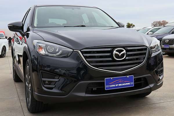 2016 Mazda CX-5 Grand Touring KE Series 2