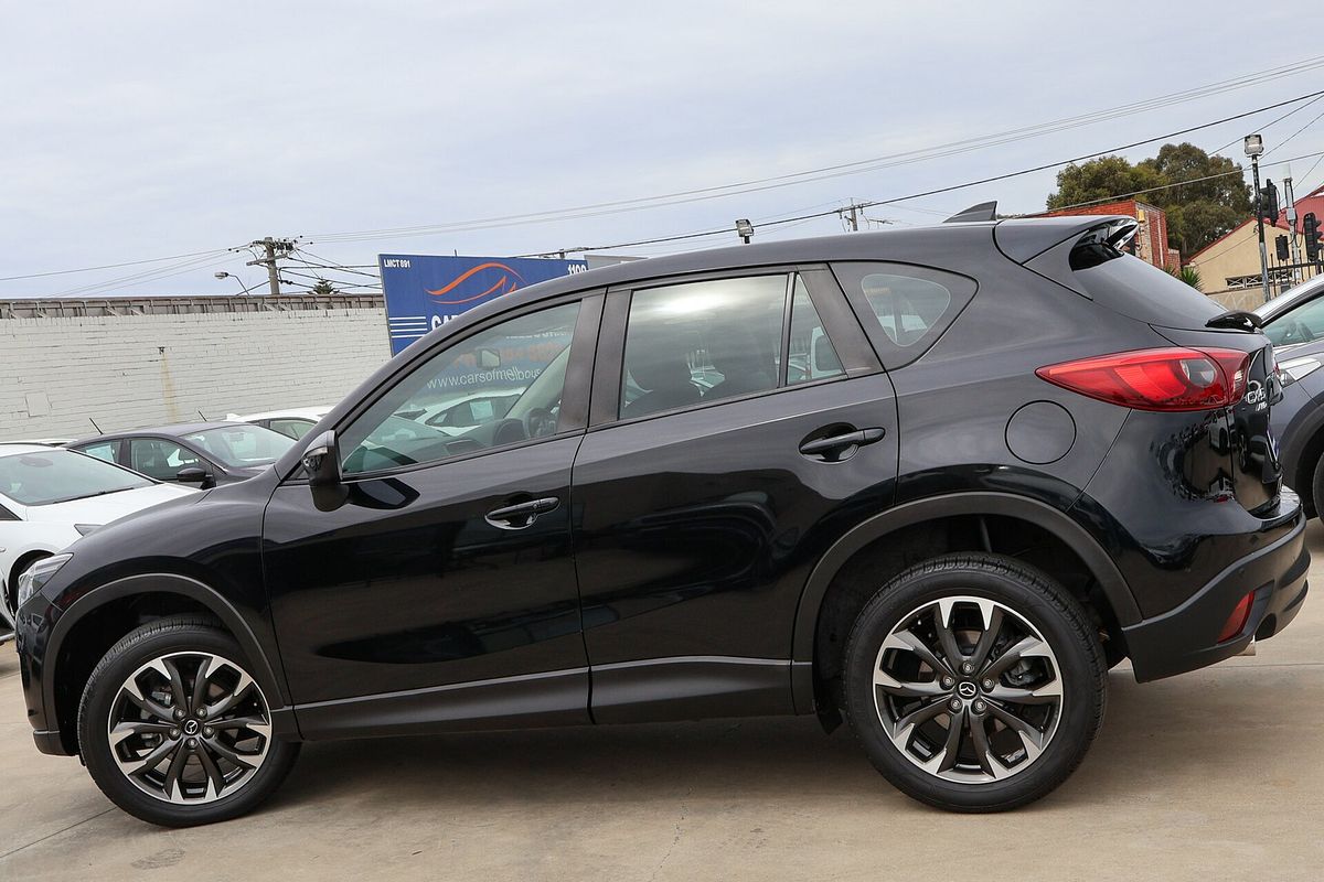 2016 Mazda CX-5 Grand Touring KE Series 2