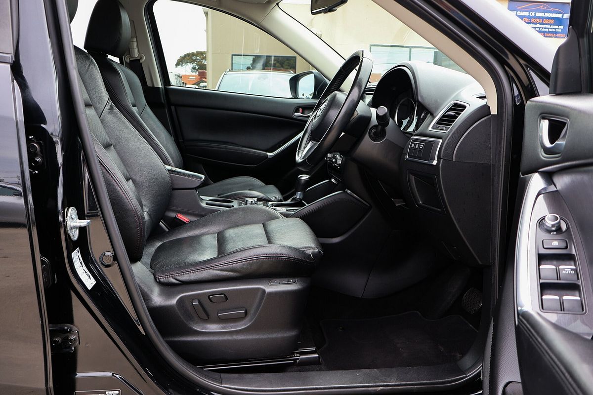 2016 Mazda CX-5 Grand Touring KE Series 2