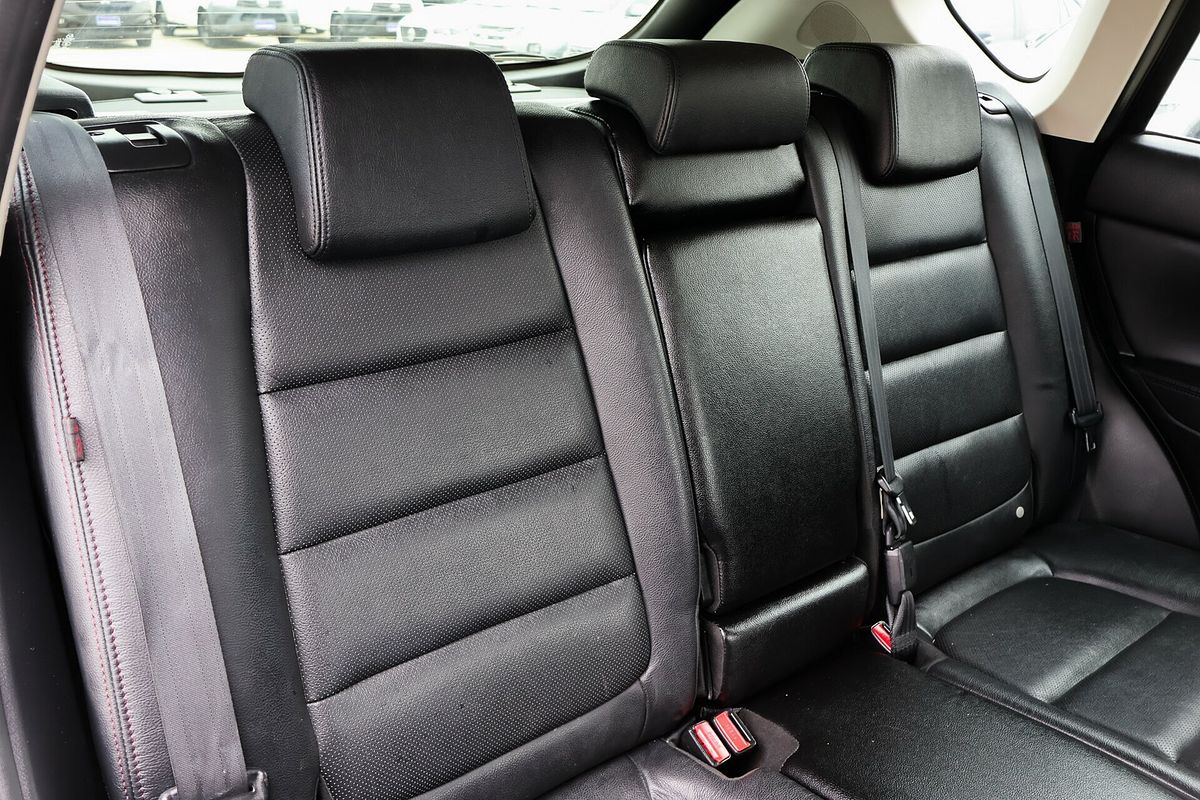 2016 Mazda CX-5 Grand Touring KE Series 2