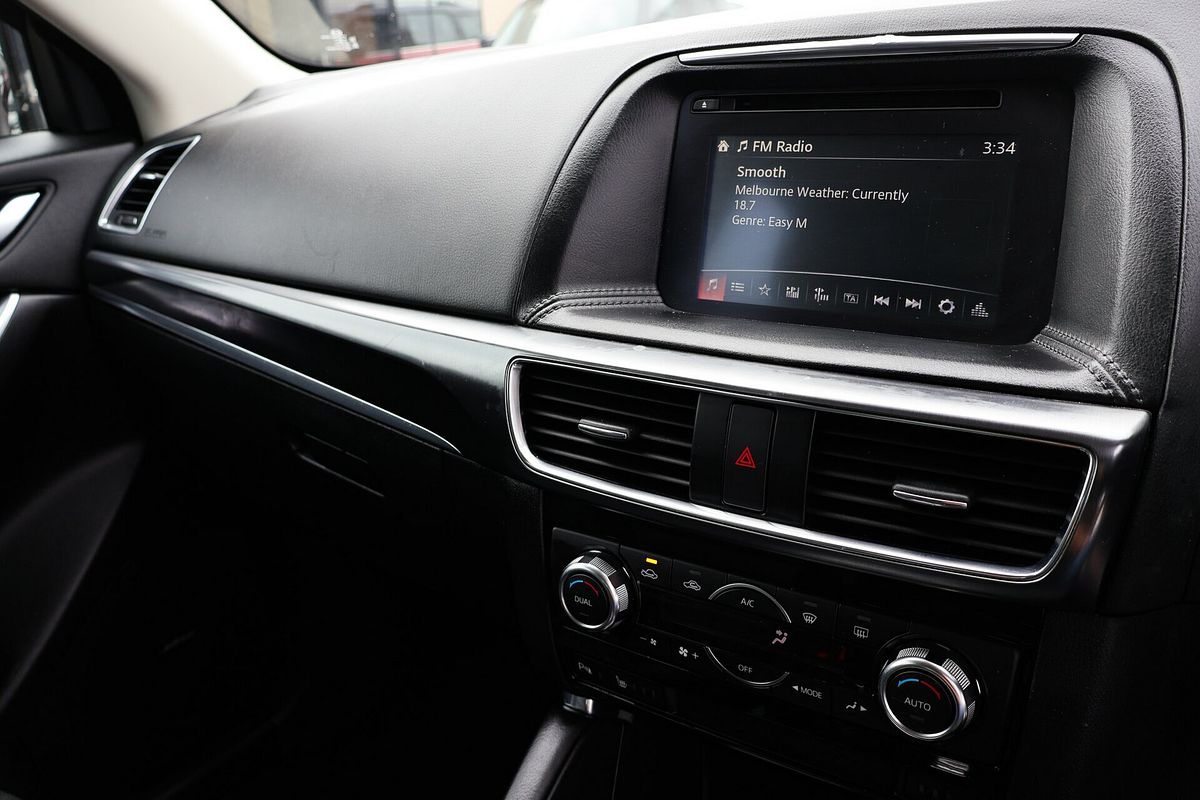2016 Mazda CX-5 Grand Touring KE Series 2