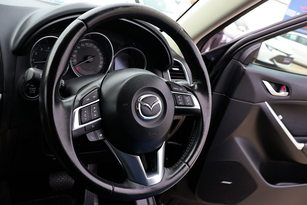 2016 Mazda CX-5 Grand Touring KE Series 2